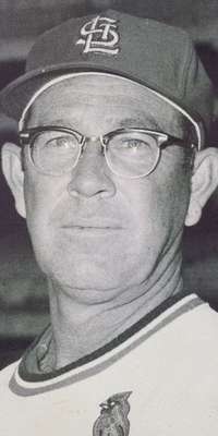 Vern Benson, American baseball player (St. Louis Cardinals) and manager (Atlanta Braves)., dies at age 89